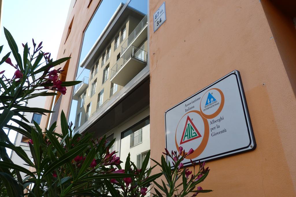 Ostello Torino Экстерьер фото